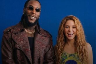 Shakira & Burna Boy Drop 'Dai Dai' — The Official 2026 FIFA World Cup Anthem