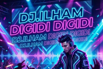 DIGIDI DIGIDI Lyrics by DJ.ILHAM