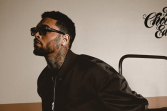Man On A Mission Lyrics & Song by Chris Brown Feat. Wizkid