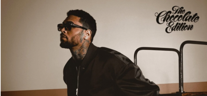Man On A Mission Lyrics & Song by Chris Brown Feat. Wizkid