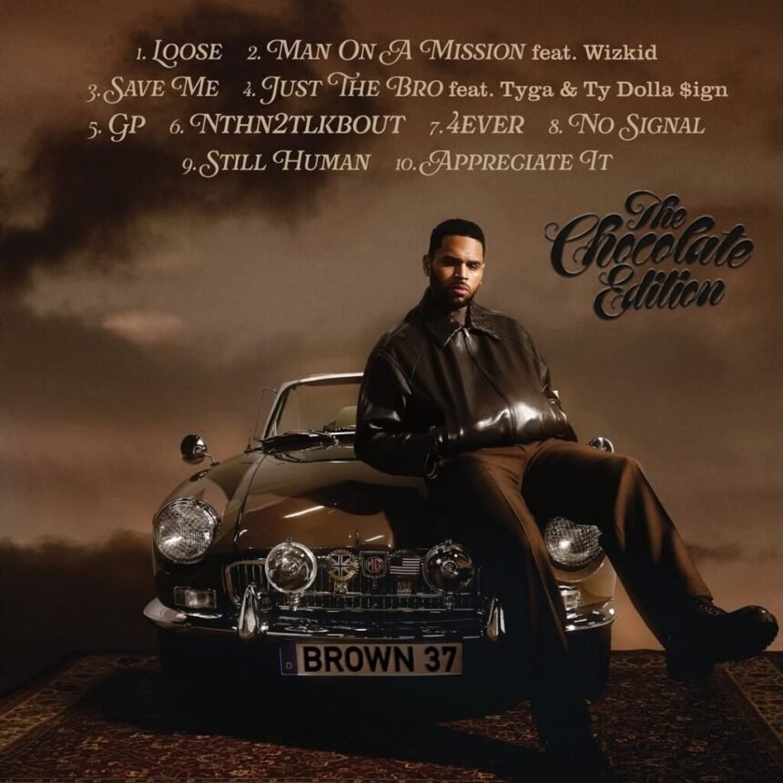 BROWN (The Chocolate Edition)