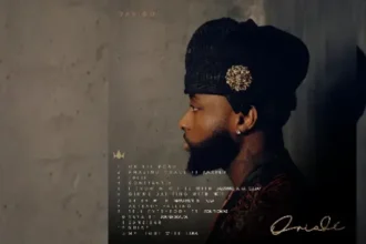 B4 B4 Lyrics by Davido, Mayorkun & FOLA