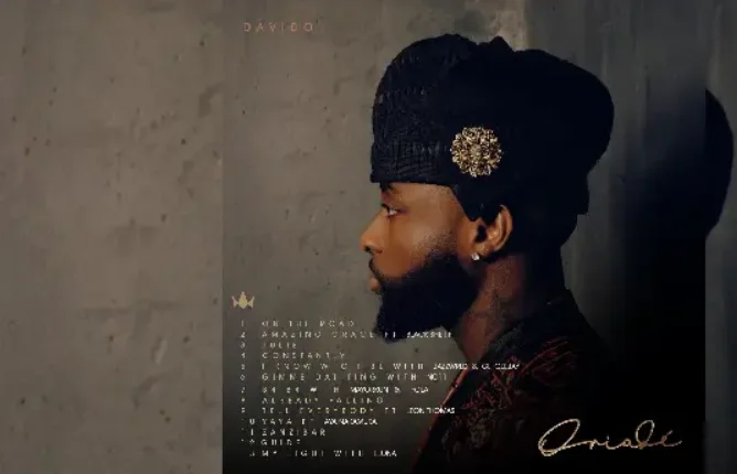 B4 B4 Lyrics by Davido, Mayorkun & FOLA