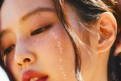 Less Than a Lover by Jennie