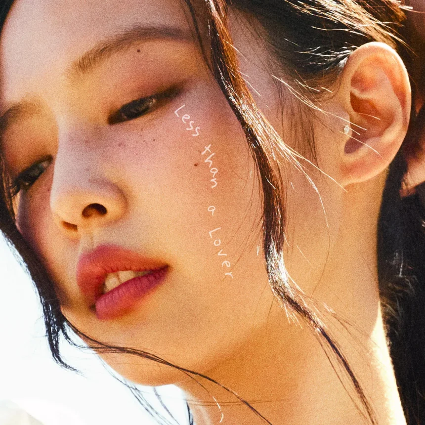 Less Than a Lover by Jennie