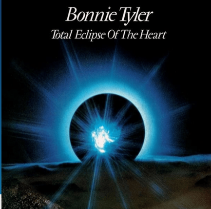 Total Eclipse of the Heart Lurics by Bonnie Tyler