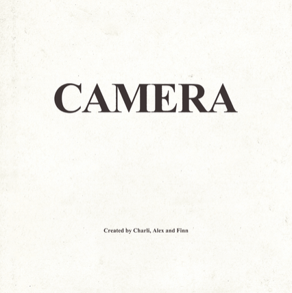 Camera lyrics by Charli xcx