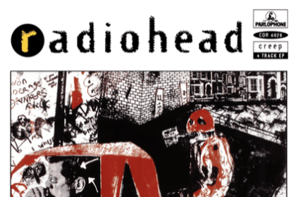 Creep lyrics by Radiohead