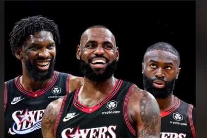 LeBron James Joins the Philadelphia 76ers for One Last Run