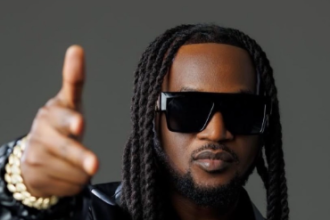 Blessed & Alive Lyrics by Rudeboy Ft. Sarkodie
