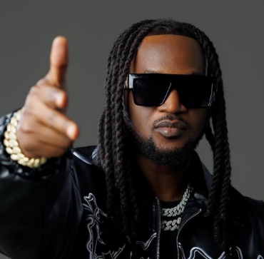 Blessed & Alive Lyrics by Rudeboy Ft. Sarkodie