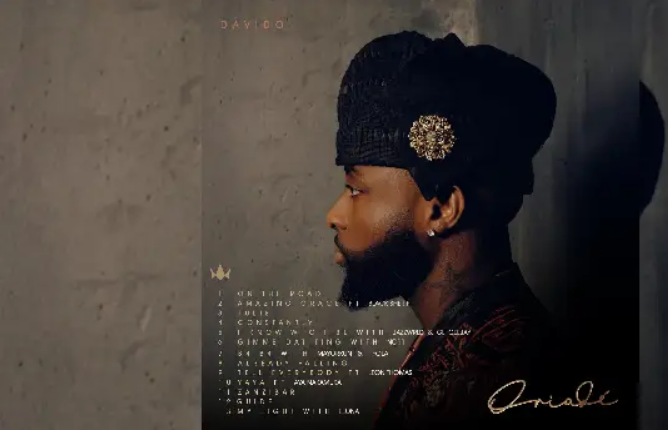 Davido – B4 B4 Ft. Mayorkun & Fola