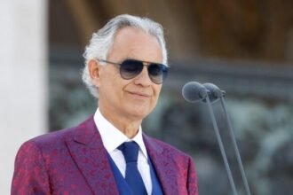 Andrea Bocelli
