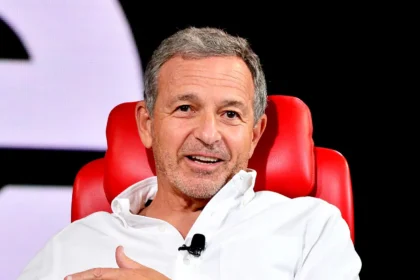 Bob Iger