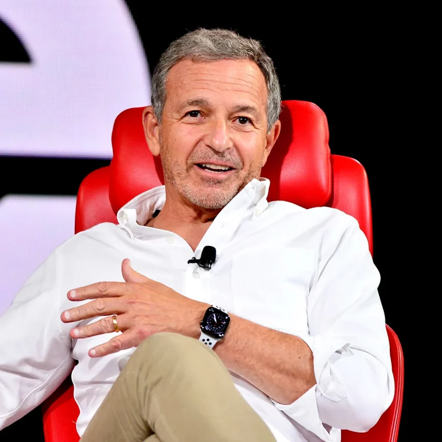 Bob Iger