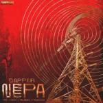 Dapper NEPA cover art featuring Majeeed, Tml Vibez and Rybeena