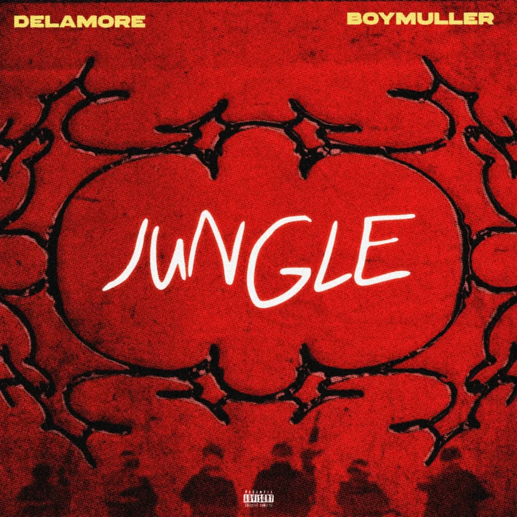 Jungle by Delamore & Boy Muller