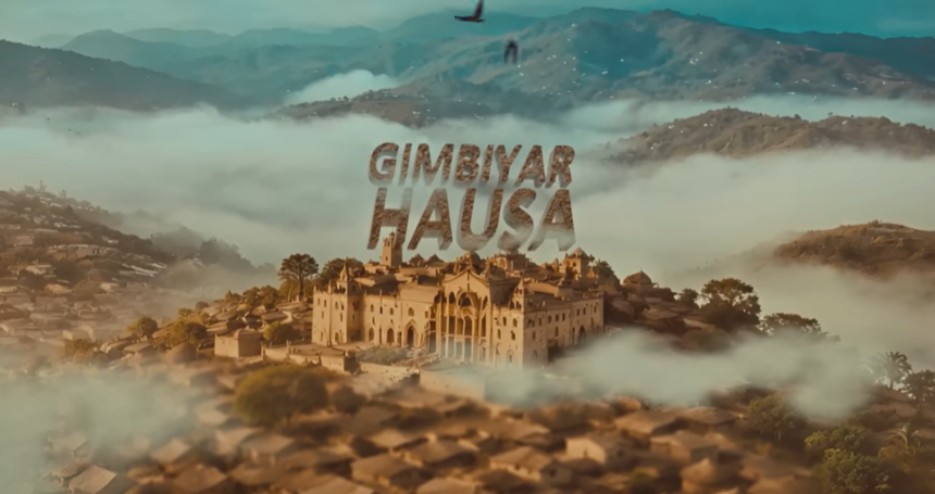 Gimbiyar Hausa by Boyskido