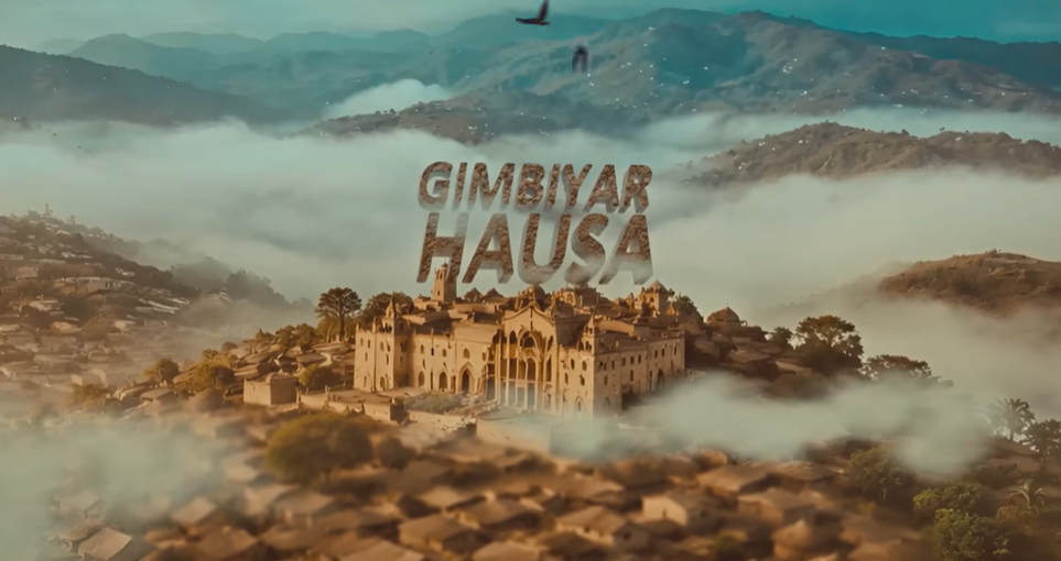 Gimbiyar Hausa by Boyskido