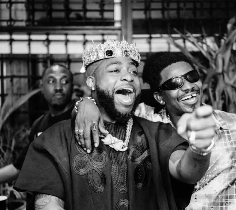 My Light Lyrics by Davido & Llona