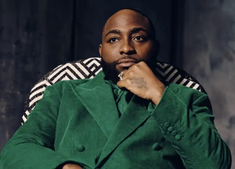 Already Falling Lyrics by Davido