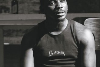 Afrobeats musician Llona singing about emotional struggles in Anger Management