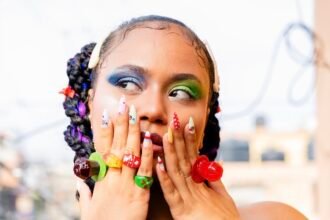 MOLIY Drops Her Bold New Album: BADDIES
