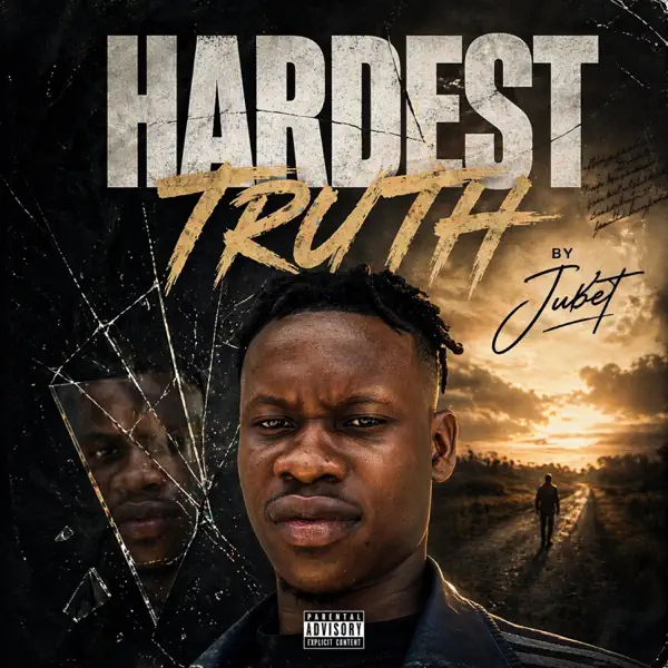 Jubet singing his new song Hardest Truth