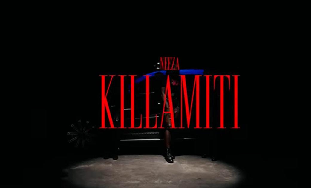Neeza Drops New Track Killamiti For Afrobeats Fans