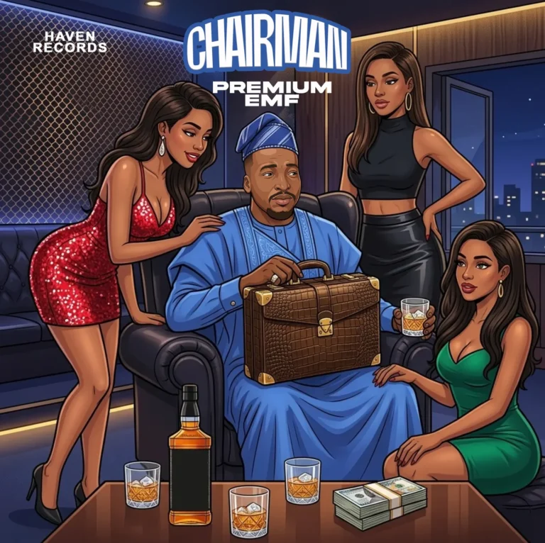 Premium EMF – Chairman Lyrics