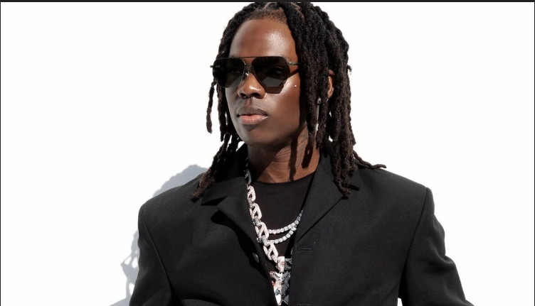 Tea Lyrics by Rema