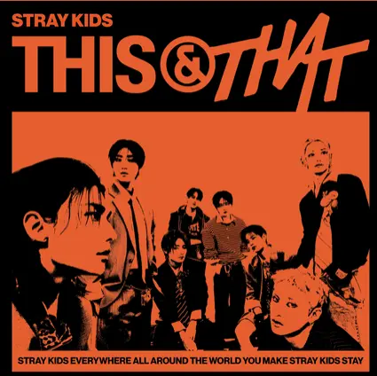 THIS & THAT Lyrics by Stray Kids