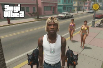 GTA by Seyi Vibez