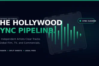 Commercial Music Licensing