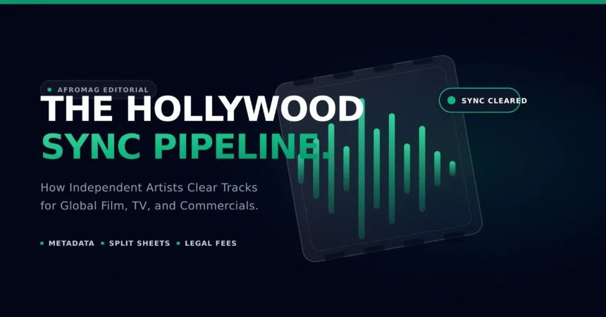 Commercial Music Licensing