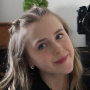 Auntie Charli Canadian social media creator and YouTube star