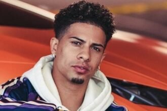 Austin McBroom former NCAA basketball player and YouTube star smiling