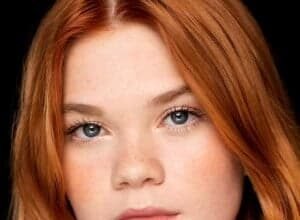 Actress and dancer Ava Jean