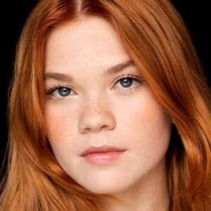 Actress and dancer Ava Jean