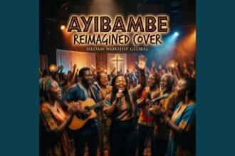 Cover artwork for Ayibambe (AI Reimagined Remix) by Segmento Official featuring Martha and Zii On Da Beat