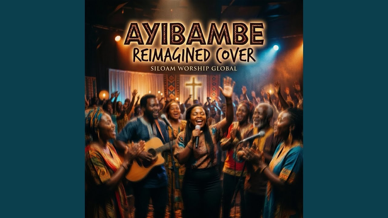 Cover artwork for Ayibambe (AI Reimagined Remix) by Segmento Official featuring Martha and Zii On Da Beat