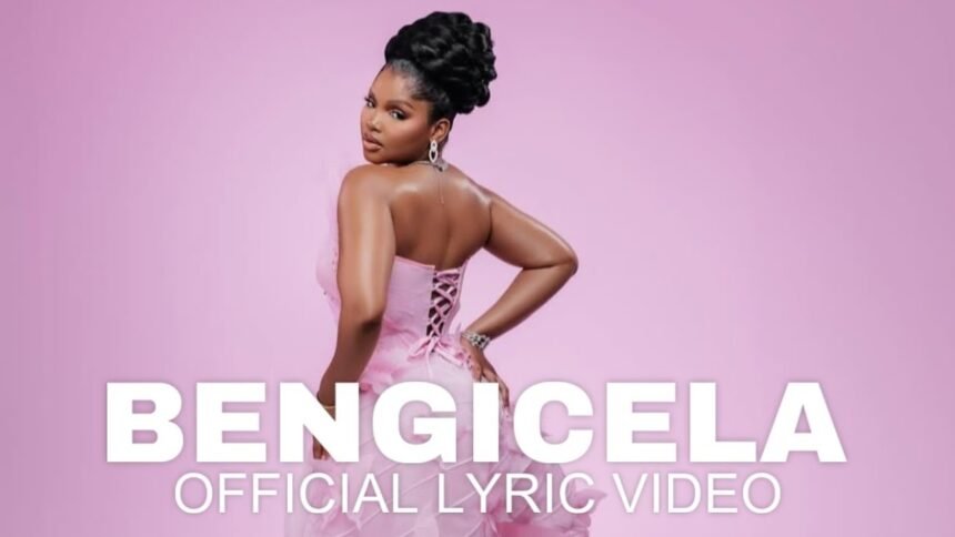 MaWhoo, GL Ceejay, Thukuthela, and JAZZWRLD featured in the official video release for Bengicela.
