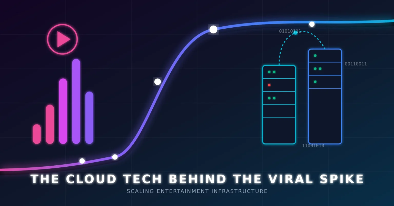 featured image for viral music and cloud hosting.
