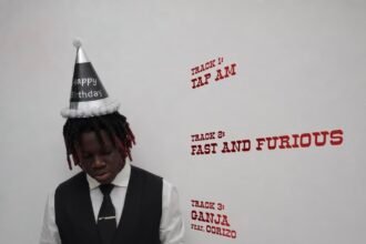 Famous Pluto and Corizo collaborating on their new song Ganja