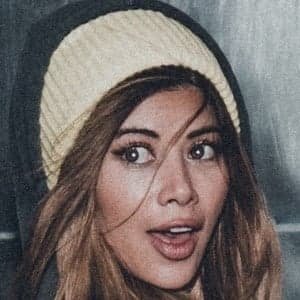 Portrait of YouTube star Gloom, also known as Kassima