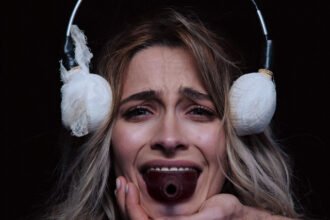 Album cover art for HAPPIEST DAY OF MY LIFE by Paris Jackson