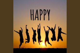 Official cover artwork for Happy by Camixer bierber