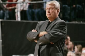 Legendary NBA Coach Don Nelson