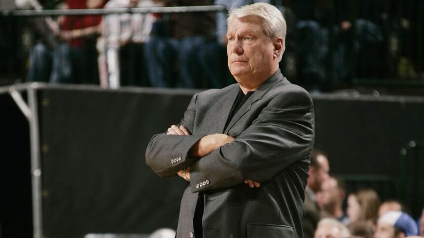 Legendary NBA Coach Don Nelson