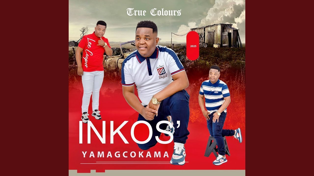 Inkos’Yamagcokama featuring Boohle ISAZOCHOMELANA song release cover
